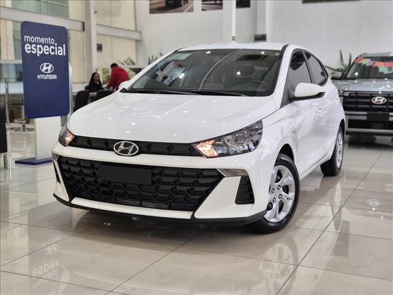 HYUNDAI HB20 1.0 12V FLEX COMFORT MANUAL HYUNDAI HB20 1.0 12V FLEX COMFORT MANUAL
